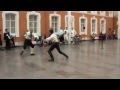 Фехтование на шпаге с дагой -студия "Силуэт" на Grand Asso 2012