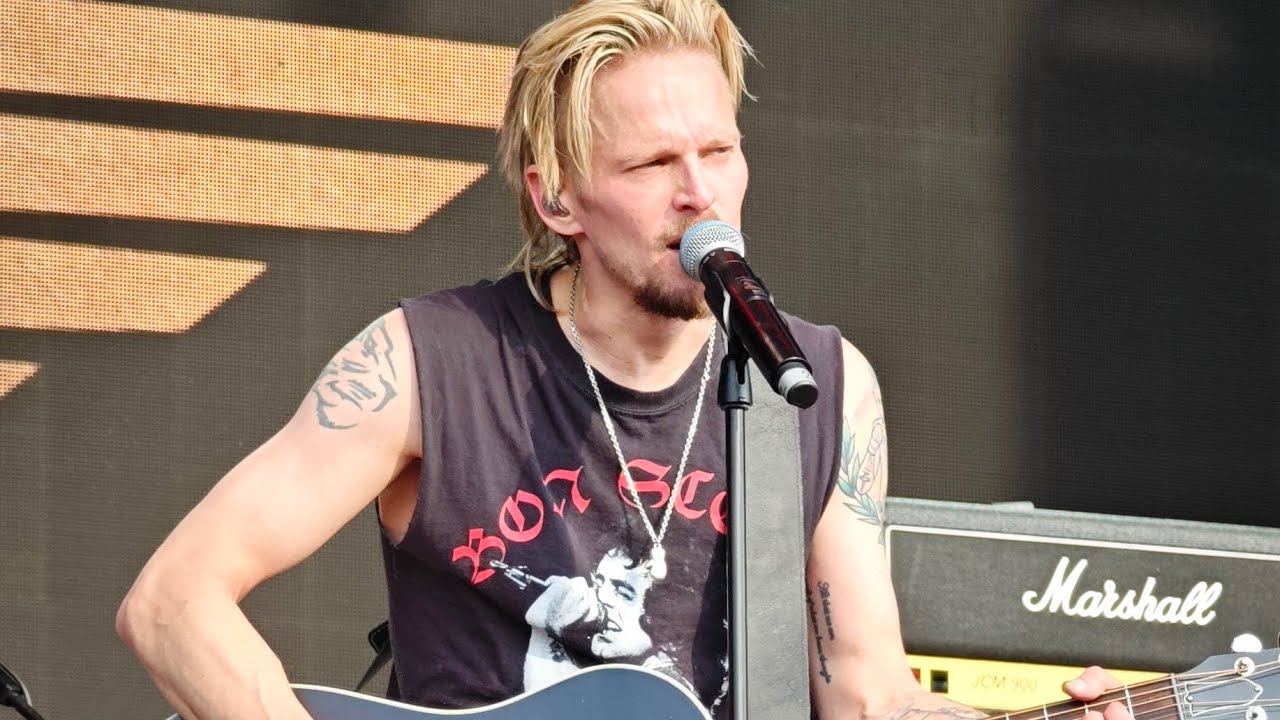 Michael Schenker - Love to Love (Lieder am See, 19.07.2025.)