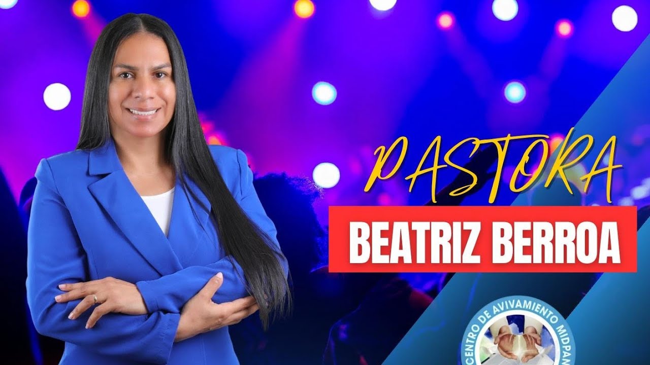 TU DEBILIDAD ES TU MAYOR FORTALEZA. PASTORA BEATRIZ BERROA