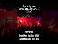 Apocalypse [2025 RELOADED] (Live at Yokohama ReNY beta) #shorts