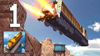 Train Ramp Jumping by Boombit screenshot 3