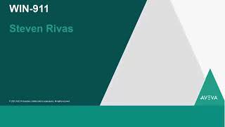 InduSoft Web Studio Alarm Notifications screenshot 4