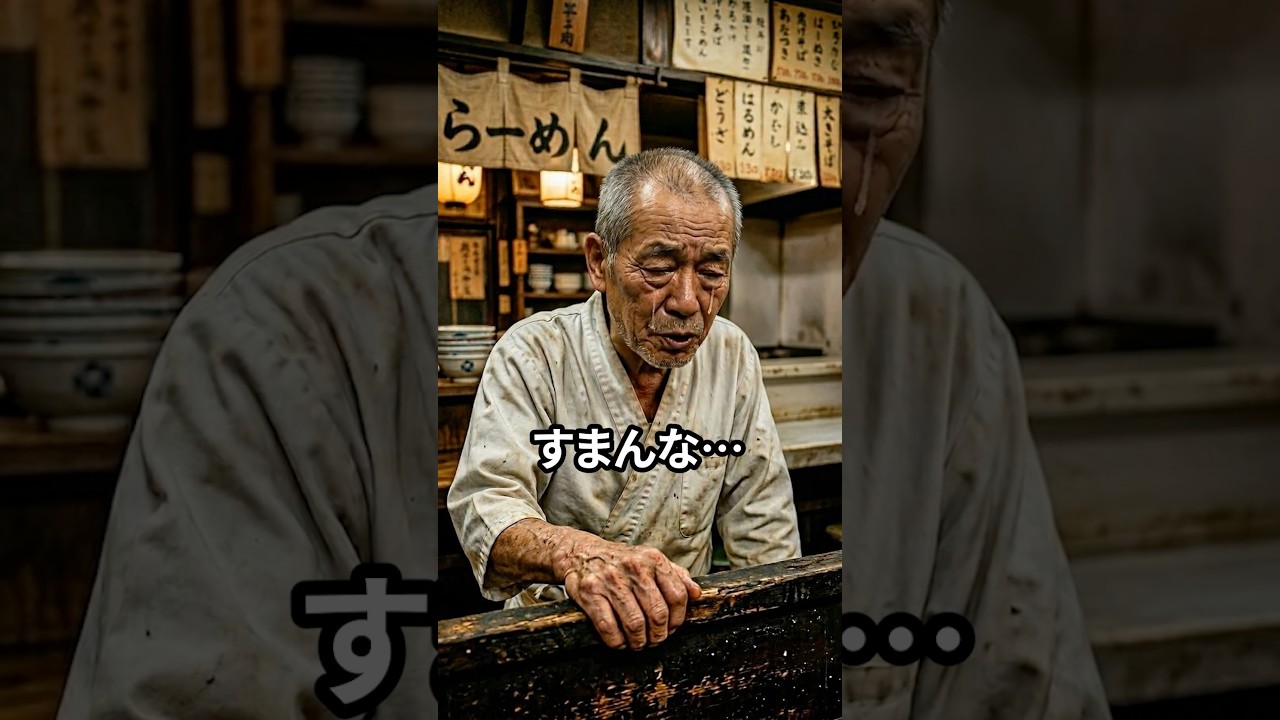 もう終わりですね… #シニア #スカッと #スカッとする話