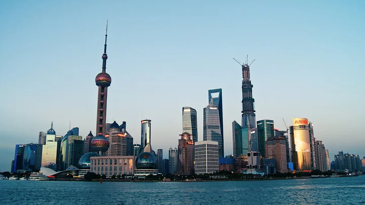 China's digital economy - Full-time MBA study trip to Shanghai - DayDayNews