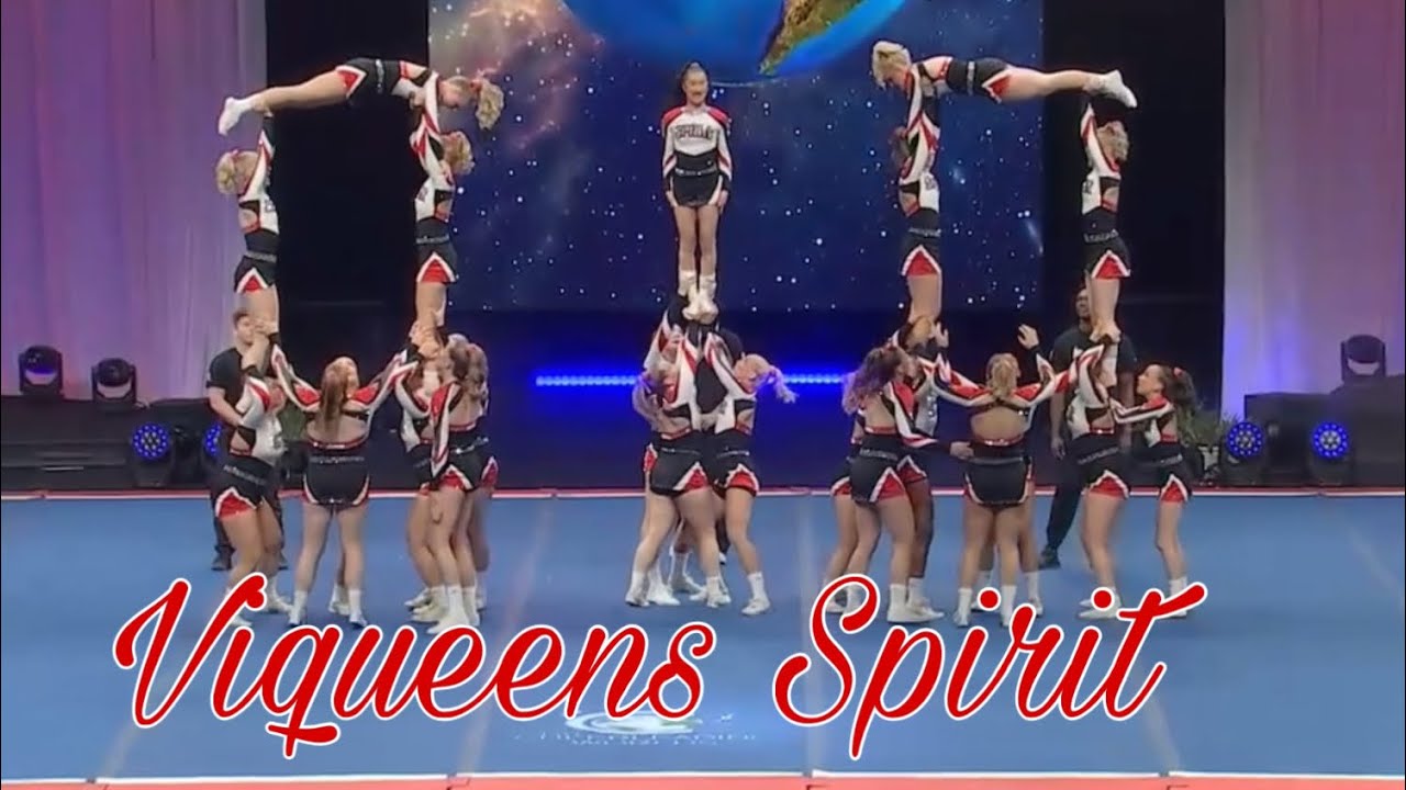 Viqueens Spirit - WORLDS24