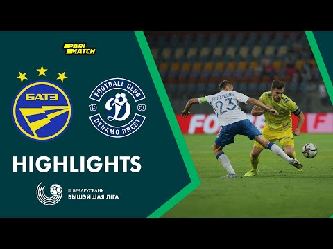 BATE Brest Goals And Highlights