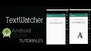 Disable button when the EditText is empty (TextWatcher) - Android Studio Tutorial