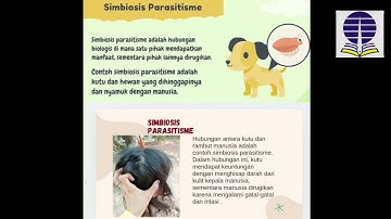 Tugas Mata Kuliah SPGK 4107 ( Praktikum IPA di SD) Modul 1 KP 2 ( Simbiosis )