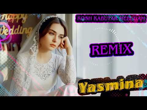 Yasmina Kosh Kabutar Mebudam Remix 