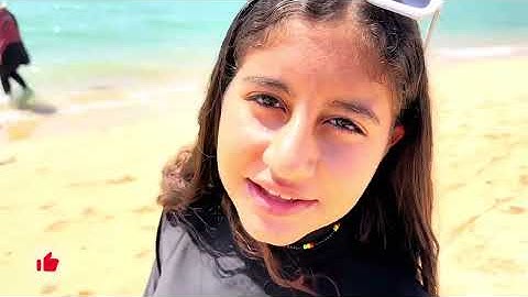 روتين يومنا الحقيقي في المصيف🛟🏊‍♂️ | ليلي خافت من البحر🌊🚫 |