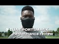 Under Armour Sports Mask FULL REVIEW