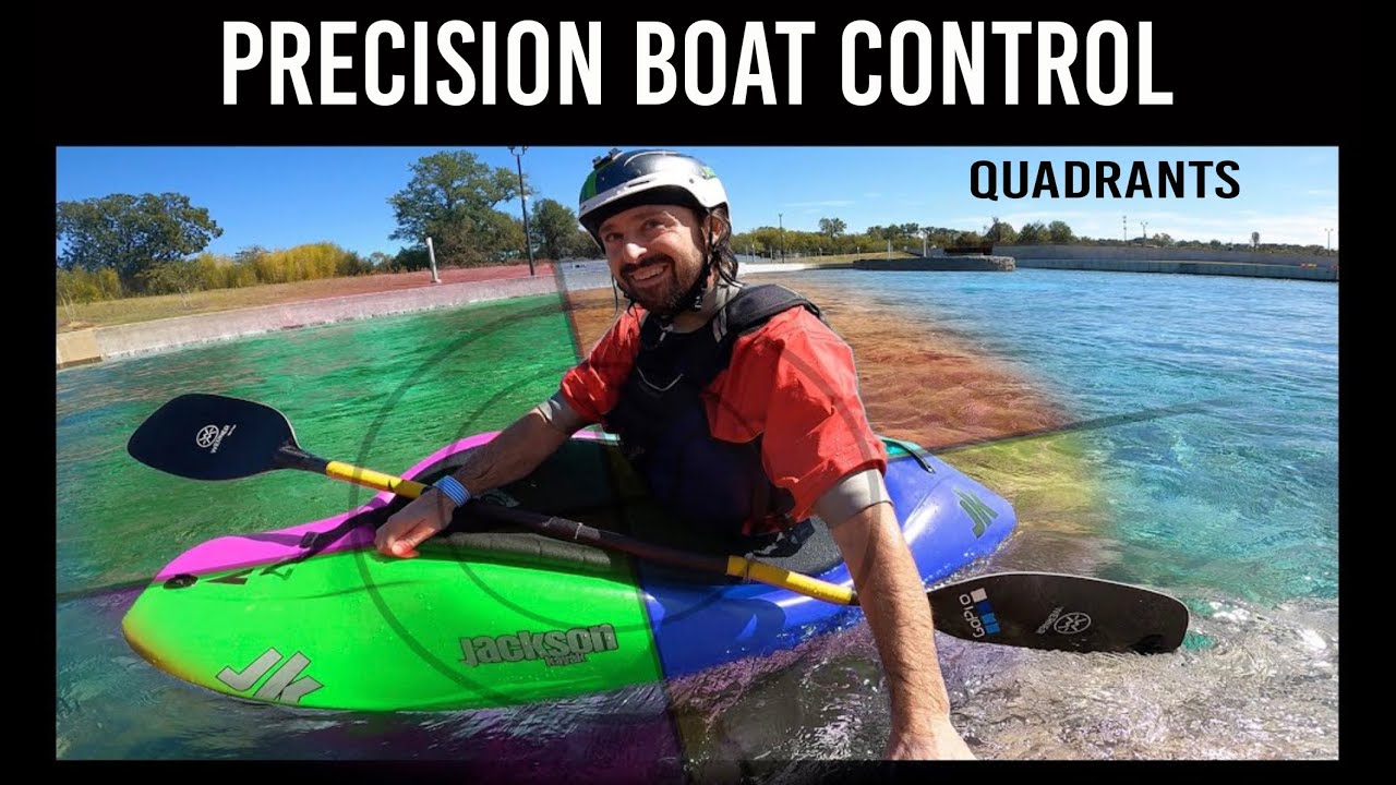 Precision Boat Control: Quadrants