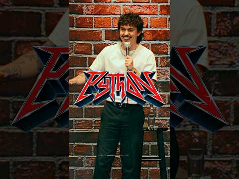 Premiering tomorrow at 6PM eastern 🐍