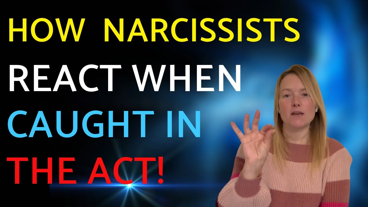 Caught in the Act: Narcissists When Cornered - Shocking Responses ...