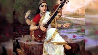 Namo sharada | Bhanumati Narasimhan | Art of Living | Bhajan | BVP Lyrics |