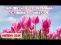 Запрошуємо в екскурсійний тур Стамбулом &quot;Фестиваль тюльпанів&quot; 7-11 квітня. Цікава Туреччина