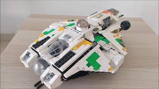 LEGO Star Wars Ghost & Phantom by Ethan Unboxed 41 views 2 months ago 46 seconds