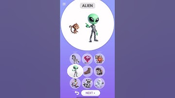 Monkey + Alien |Animash| YouTube Shorts #gaming #gameplay #animash #exxsportgaming #games #roblox