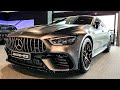 2021 Mercedes AMG GT 63 S | 4K Walkthrough