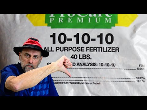 Video: Balanced Fertilizer Information: Använda balanserade växtgödselmedel