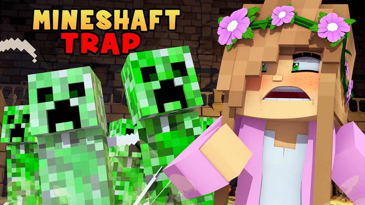 Minecraft Is Scary Finding The Scariest Mine In