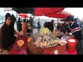 Breakfast in Kabul Afghanistan | Popular Street Food in New Year | Subha Ka nashta |Traditional Food