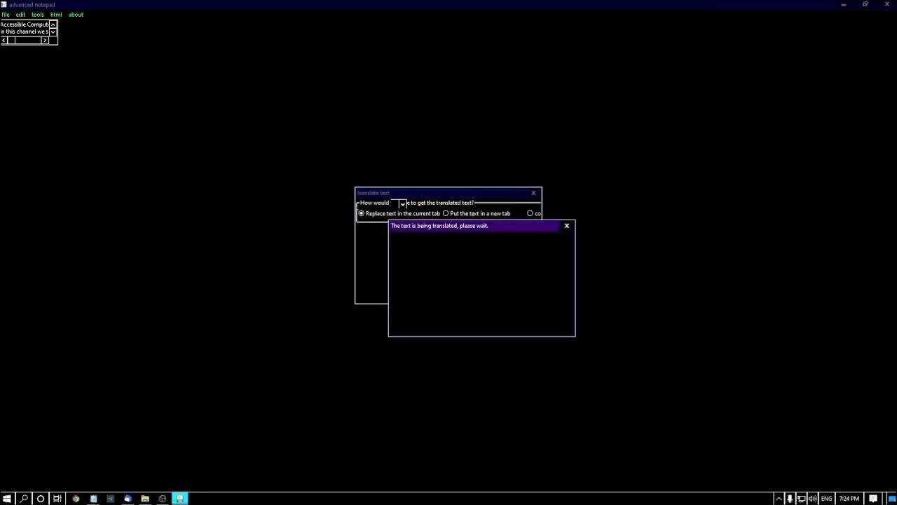 Introducing Advanced Notepad translate, Automated HTML Code & More