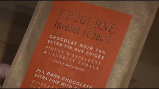 F.P.Journe Chocolates by ORFÈVE – F.P. Journe