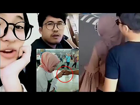 VIRAL Video Tingkah Manja Nissa Sabyan Bilang Gelay di Depan Ayus Jadi Sorotan