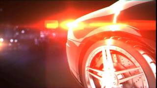 Car Streak Logo Reveal