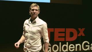 How Coffee Transformed My Life: Brad Butler at TEDxGoldenGatePark (2D)