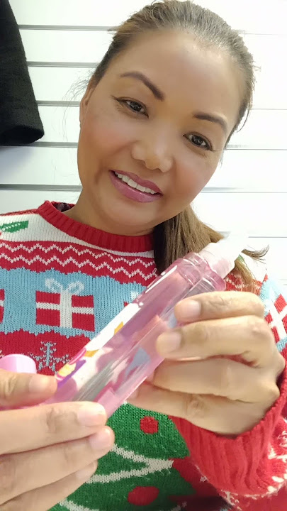 Izzy Sweet Love body mist at WS Perfumes and Gifts in Wickford #gifts #christmas #perfumes 🥰😍🤩😘