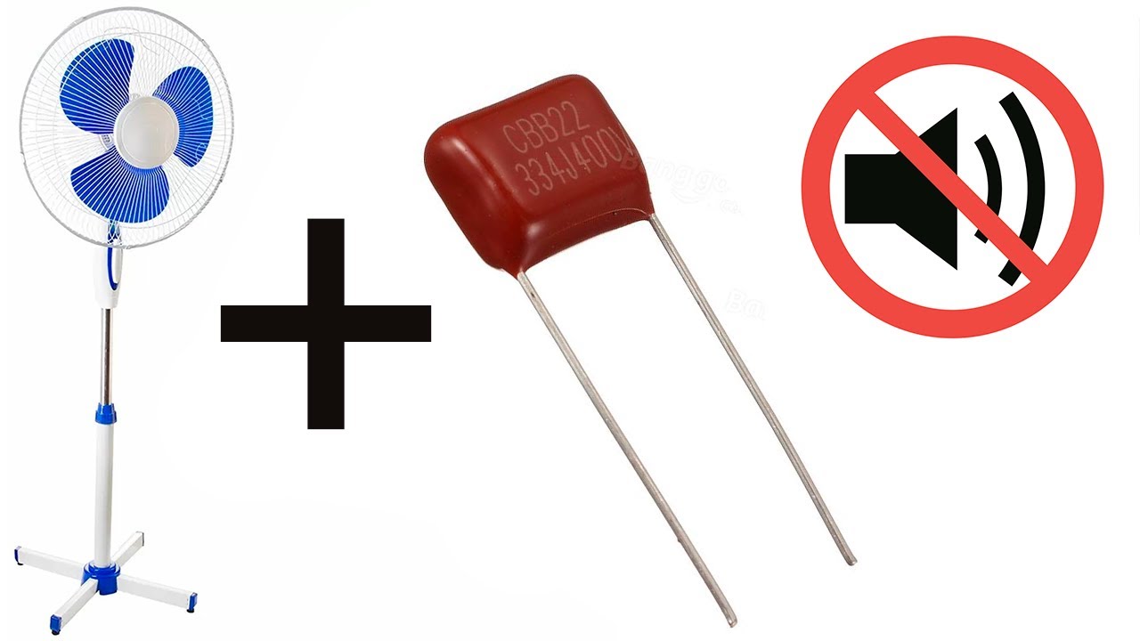Как уменьшить обороты вентилятора? - YouTube