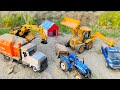 Diy diorama making mini motor water pump science project