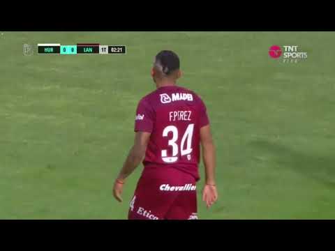 Facundo Pérez, Lanús