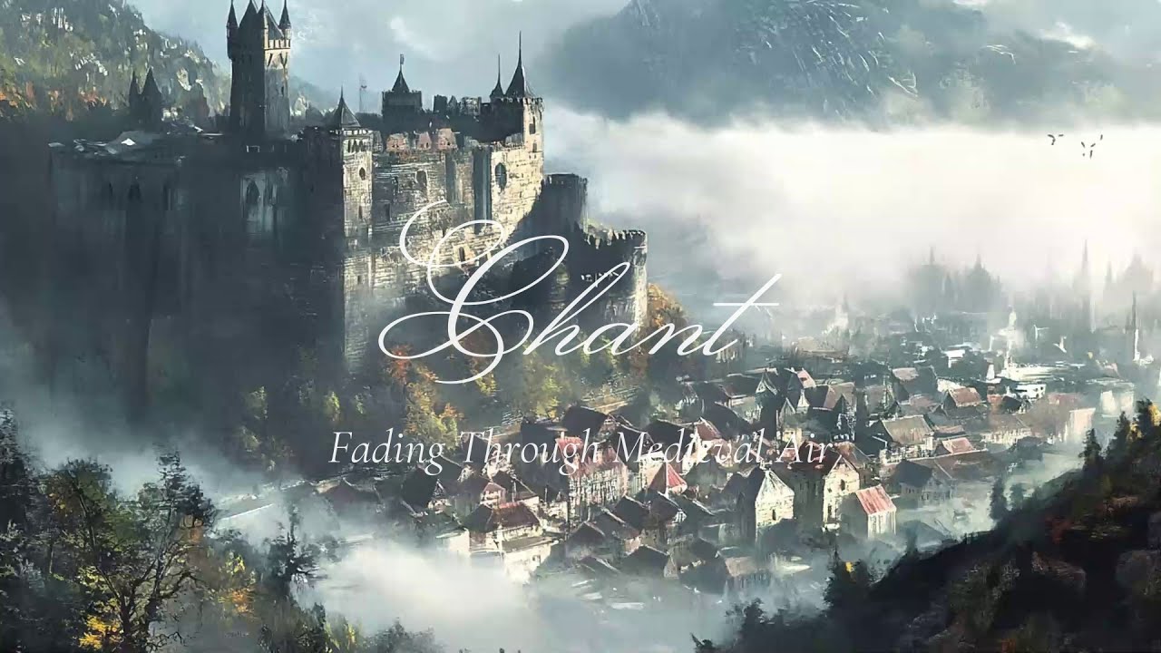 Blissful sounds for emotional balance and peaceful harmony | medieval soft