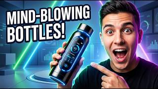 Best Smart Water Bottle 2026 – Top 5 Picks for Fitness, Travel & Office