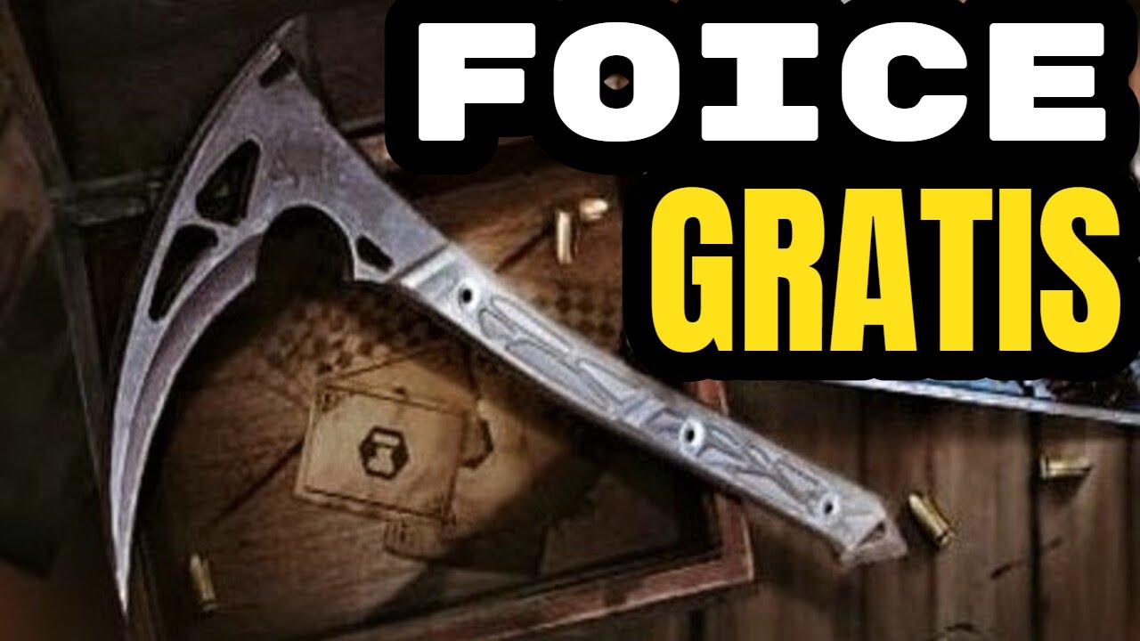 FOICE GRATIS FINALMENTE CHEGANDO VEJA AGORA - CALL OF DUTY MOBILE - YouTube