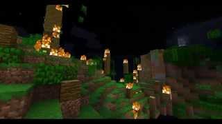 Minecraft - 12w34b: Natural Disaster - Forest Fire
