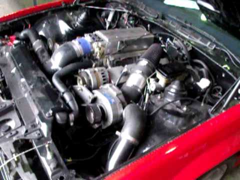 1991 Camaro 1LE 383 P1SC Procharger - YouTube 1991 Camaro 1LE 383 P1SC Procharger - YouTube