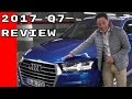 2017 Audi Q7 Review and Features