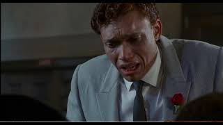 Big Red Posts Up To Jimmys Funeral And Gets Slapped By Eleanor