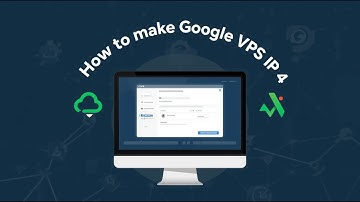 Add IPv4 to Google Cloud VPS — Free Method (2025)