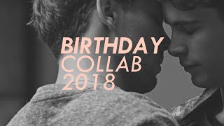 Multicouples | Better (My Birthday Collab 2018)