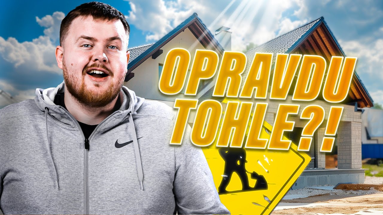 Tomuhle říkáte po rekonstrukci?! 😲