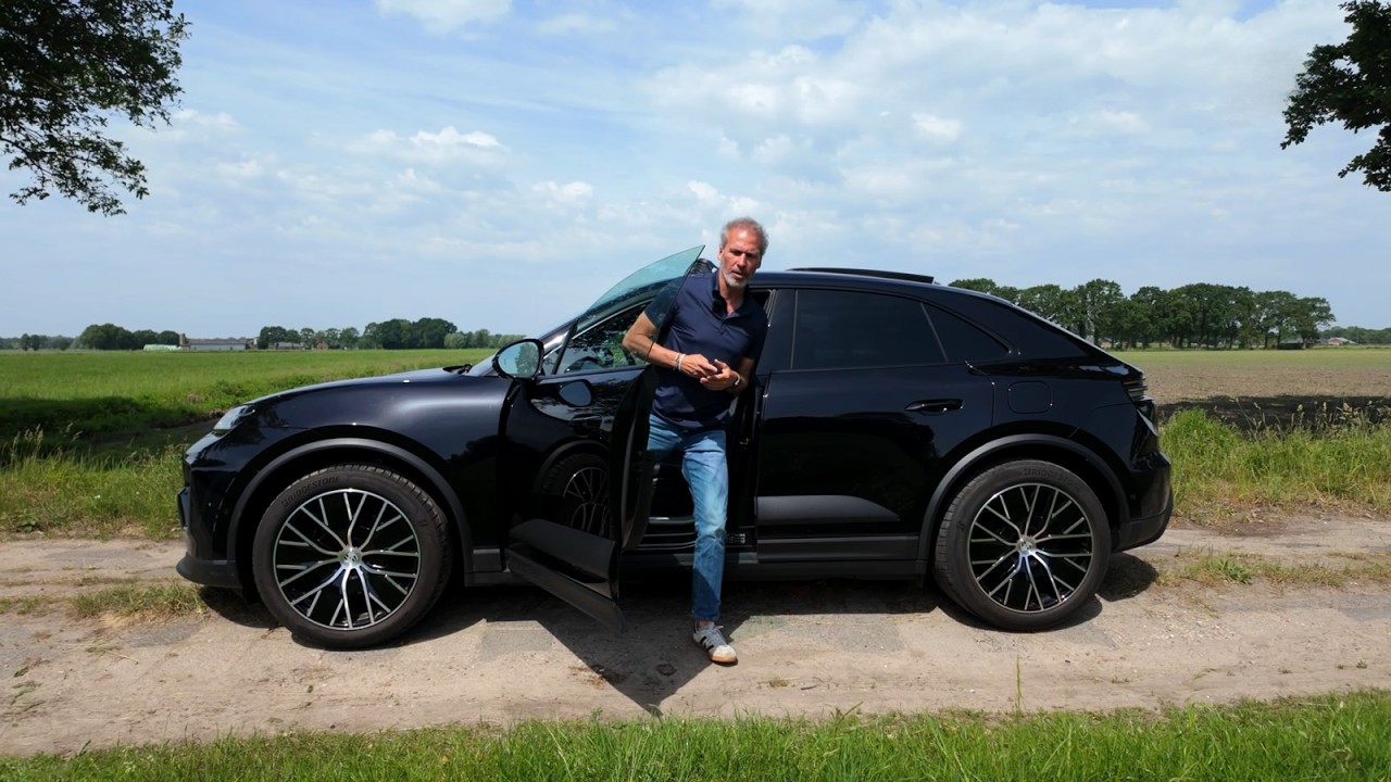Porsche Macan 4 duurtest - Ook na 10.000 kilometer blijft het Porsche-gevoel overeind