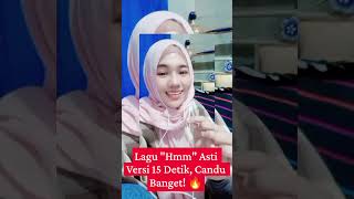 Vibes Lagu 'Hmm' Asti Bikin Enak Diputer Bolak-Balik 🎤