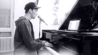 Video thumbnail of "You're not the only one - Jamie Cullum Cover"