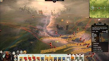 Shogun 2 Multiplayer 1v1 Live Commentary #00004