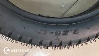 DeerSmart Tyre: The Best Manufacturing tire in the Globe!